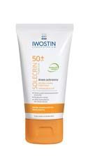 9 Krem Ochronny SPF 50 Iwostin Solecrin Purritin