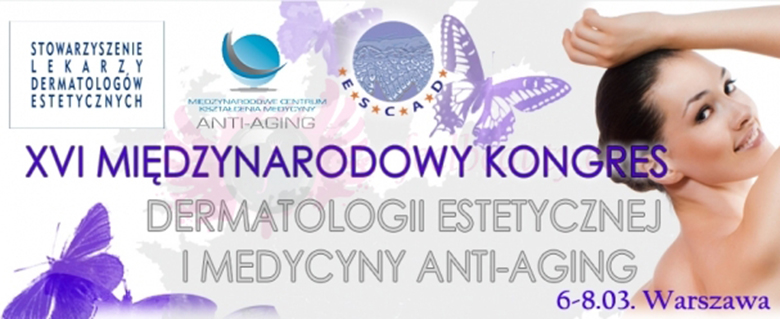Kongres Dermatologii estetycznej 2015