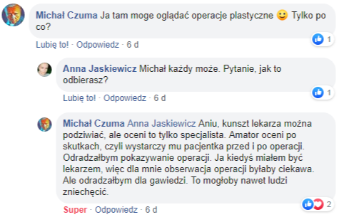 Anna Jaskiewicz Michał